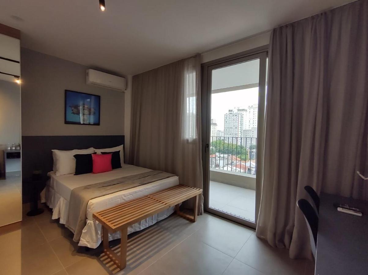 Vn Melo Alves Apartment *
