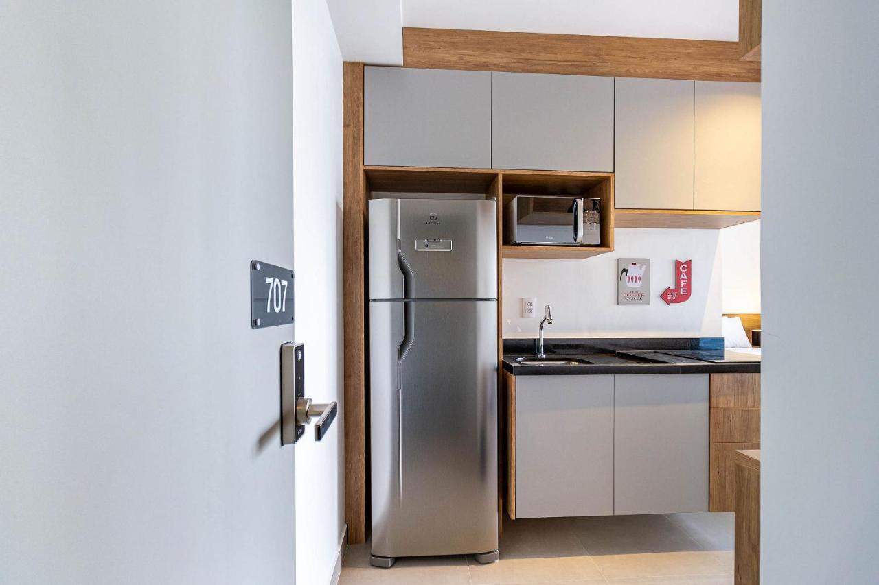 Apartment Vn Melo Alves
