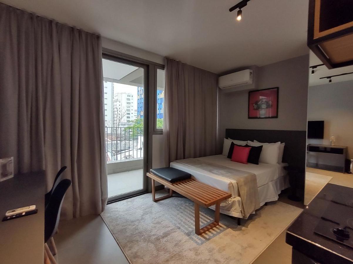 Vn Melo Alves Apartamento São Paulo