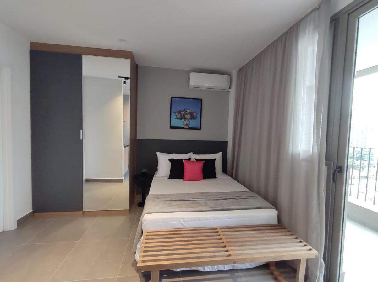 Vn Melo Alves Apartamento São Paulo