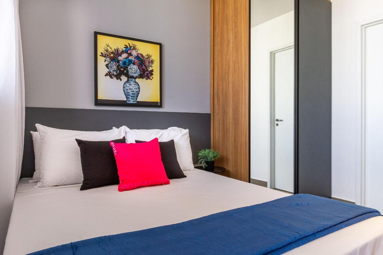 Apartamento Vn Melo Alves *