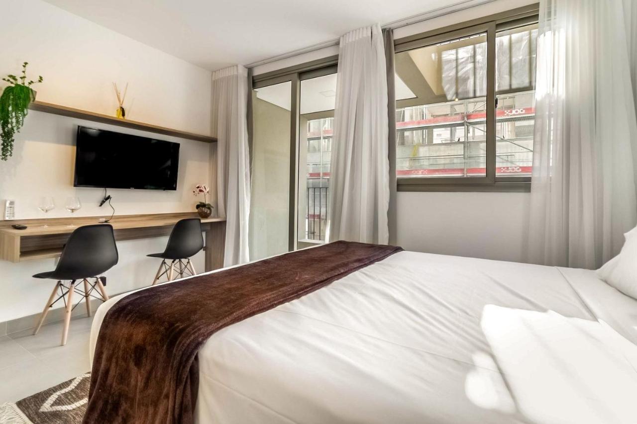 Vn Melo Alves Apartamento São Paulo